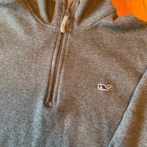 Vineyard Vine half zip